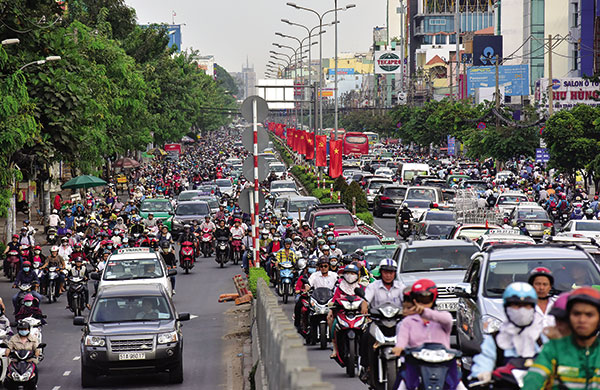 ho chi minh city gets its own rules