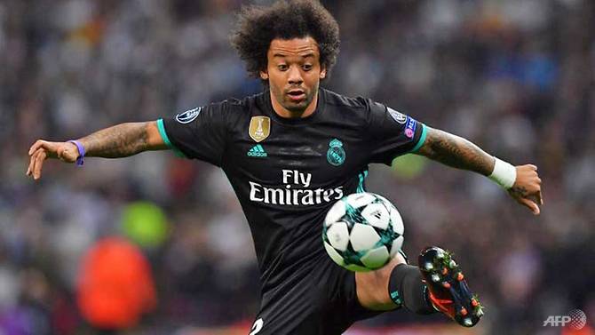 football real madrids marcelo admits tax fraud