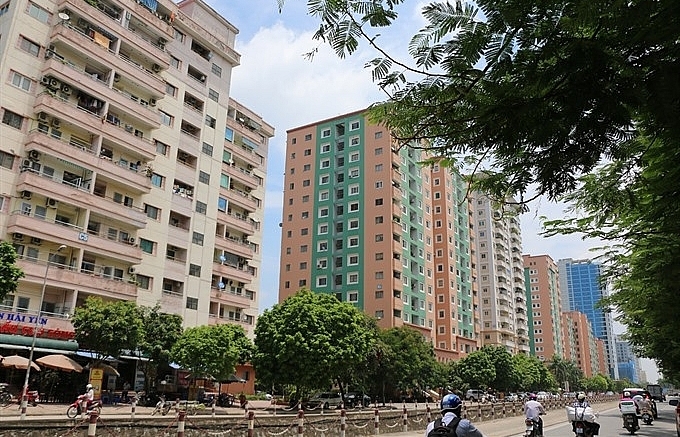 High-rise high jinks plague Hanoi