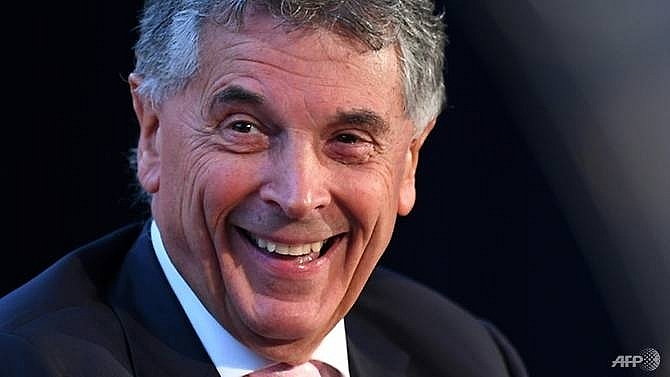 ex arsenal chief david dein uses power of football in prison to cut re offending rates