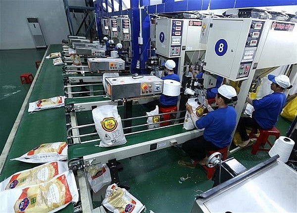 new decree facilitates rice trading export activities