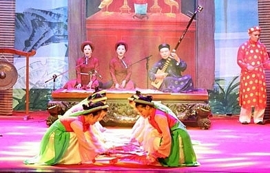 National Ca Tru Festival opens in Ha Tinh