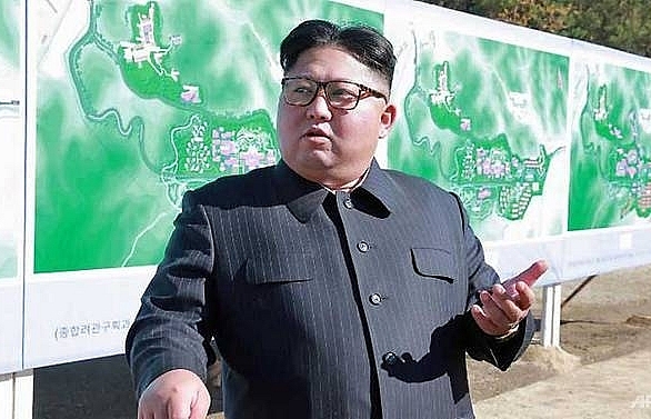 North Korea warns of returning to nuclear policy