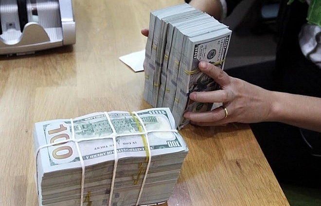 reference exchange rate down on november 5