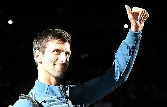 Djokovic top of the world after completing remarkable turnaround