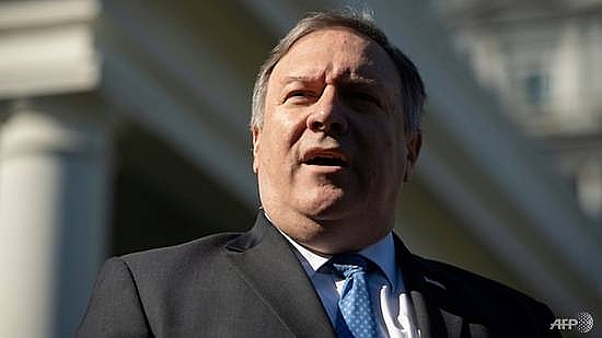 us to exempt china india japan from iran oil sanctions pompeo