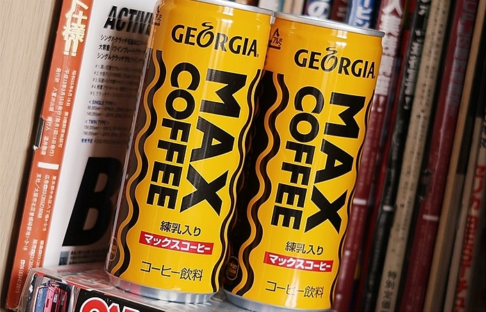 Canned coffee hopes for comeback