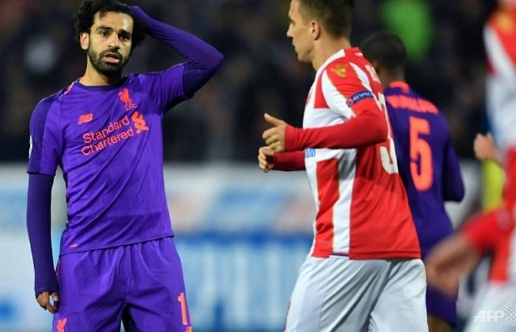 liverpool lose their mojo to make champions league last 16 a struggle