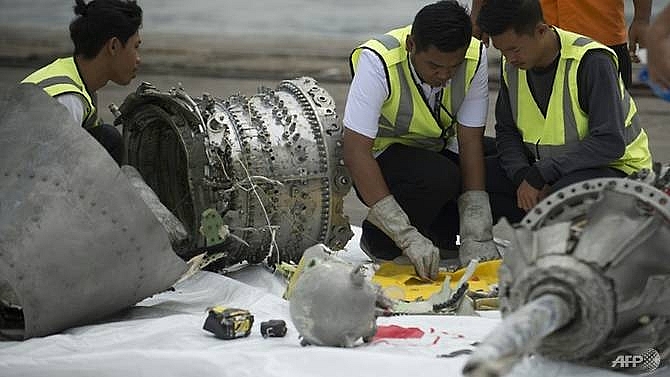 boeing issues advice over sensors after indonesia lion air crash
