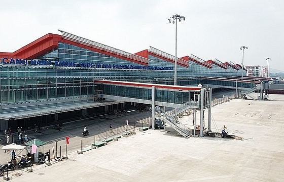 Vietnam’s first private airport to go operational next month