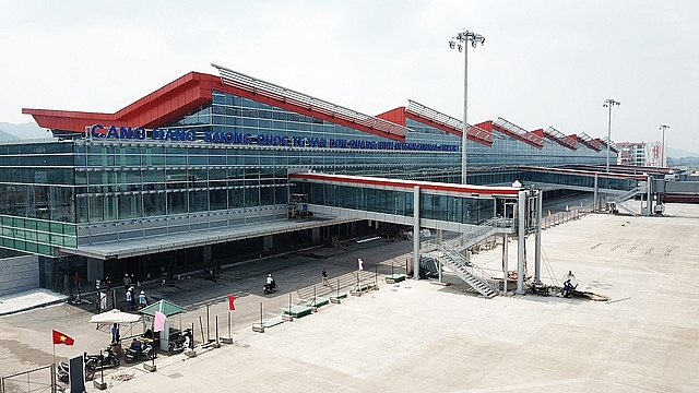 vietnams first private airport to go operational next month