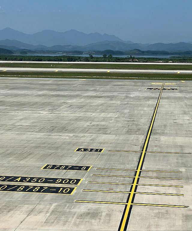 vietnams first private airport to go operational next month