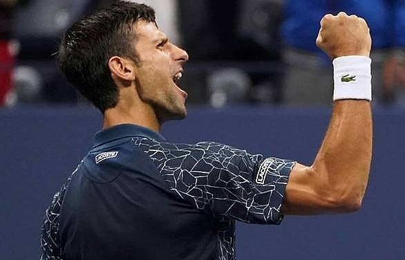 Djokovic hails 'perfect 5 months' as he targets ATP Finals glory