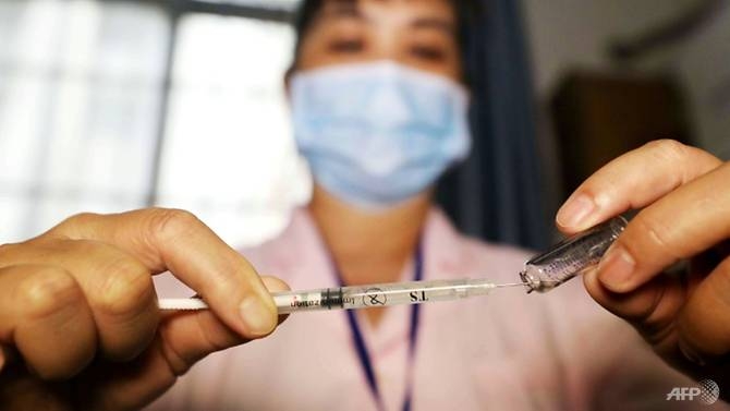 china mulls us 720000 fine for faking vaccine tests after scandal