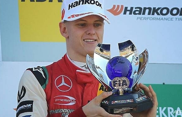 Mick Schumacher eyes Macau Grand Prix challenge in F3