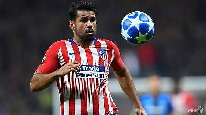 new injury woe for atletico frontman costa