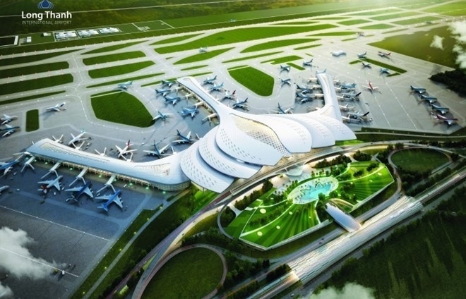 dong nai to hand over land for long thanh airport