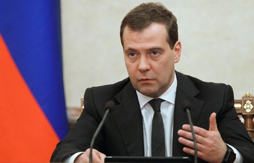 Russian Prime Minister to visit Vietnam