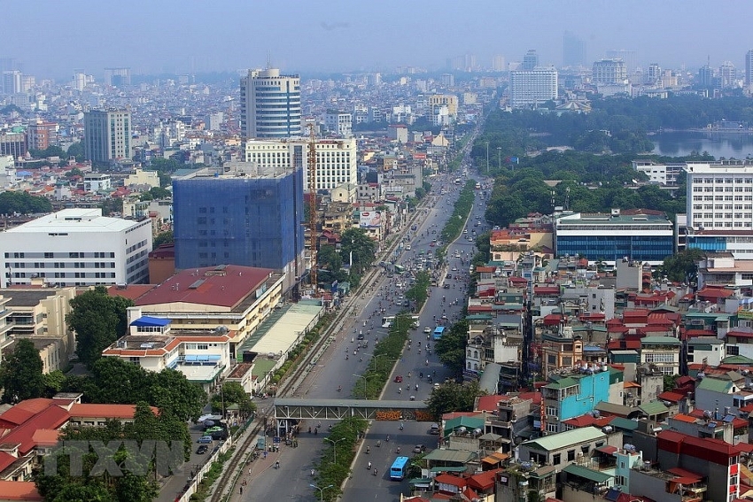 ministries asked to review proposed changes to hanoi master plan