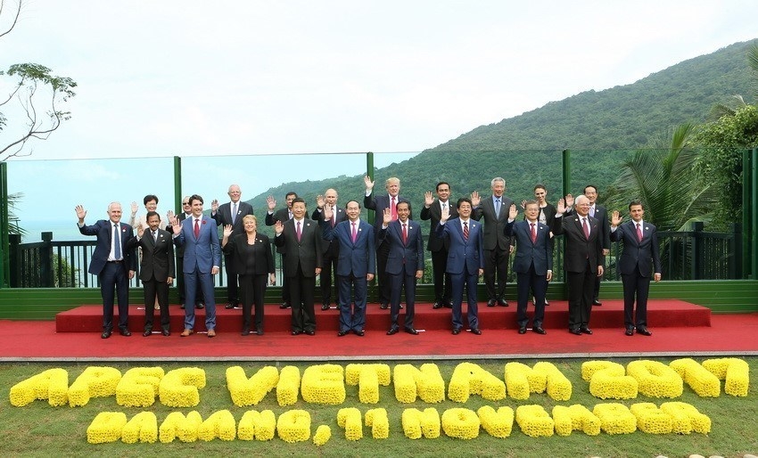 vietnam marks 20 years of apec membership