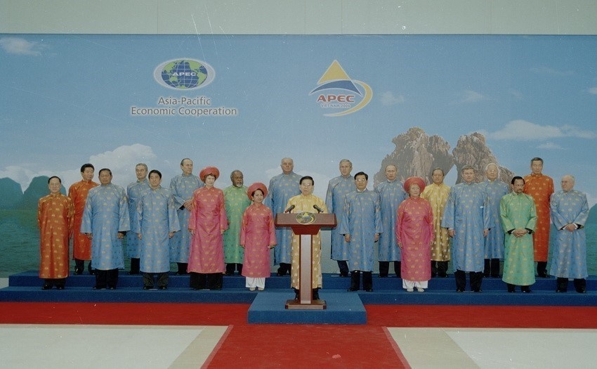 vietnam marks 20 years of apec membership