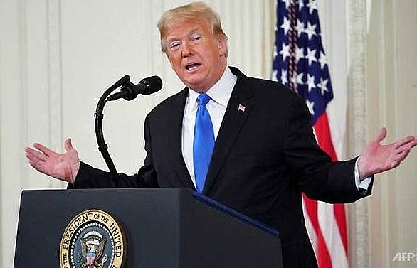 Trump pushes out senior advisor at start of expected White House reshuffle