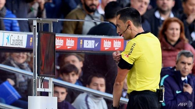 premier league set to use var from next season