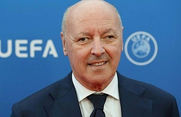 Ex-Juventus CEO Marotta in China to discuss Inter Milan move: Reports