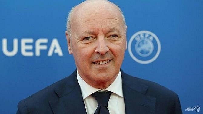 ex juventus ceo marotta in china to discuss inter milan move reports