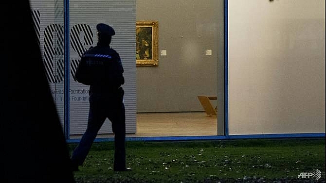 missing picasso thought found in romania a hoax report