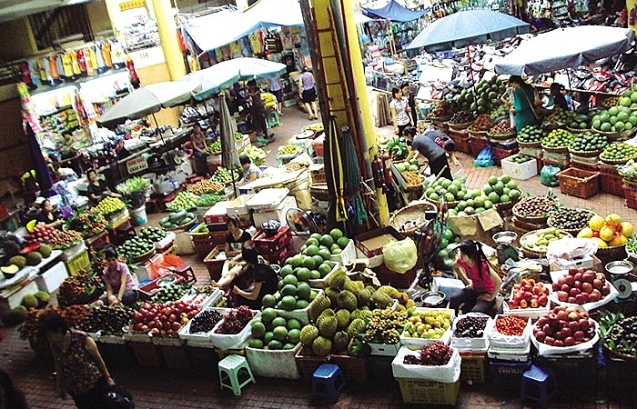 Maintaining Hanoi’s markets