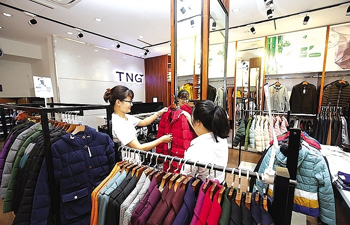 TNG turns up heat with eco-friendly clothing