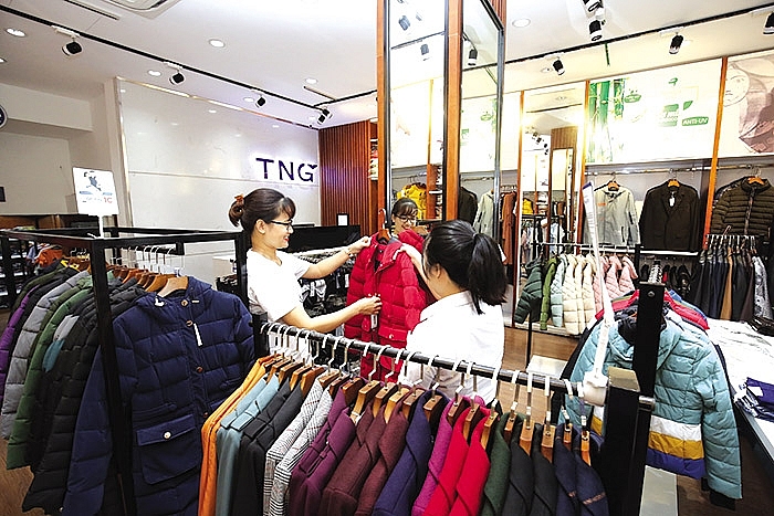 tng turns up heat with eco friendly clothing