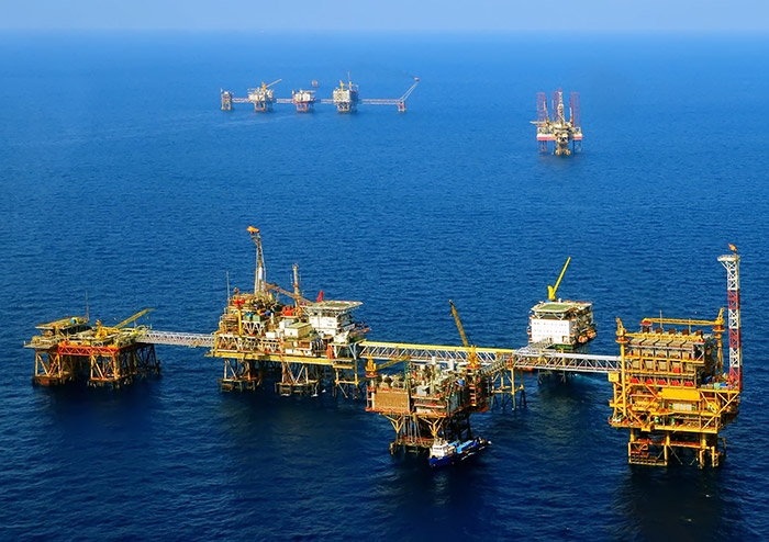 petroleum giant seeks further gains