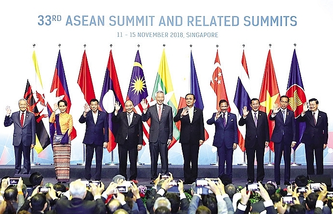 green lighting asean hopes and dreams