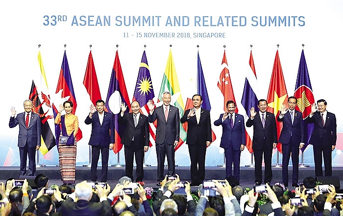 green lighting asean hopes and dreams