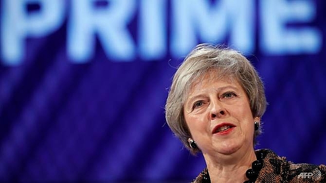 british pm faces brexit pressure ahead of brussels talks