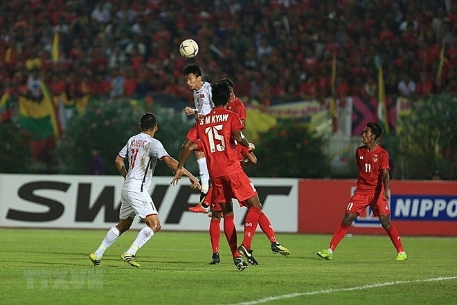 vietnam draw 0 0 with myanmar in aff cups group a