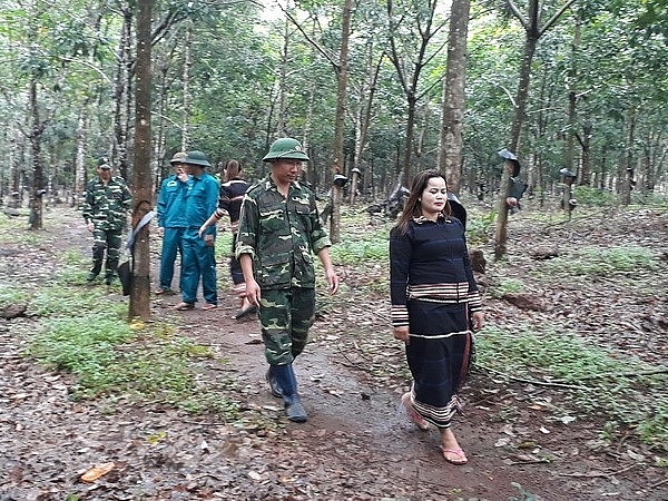 conference calls for more foreign aid in gia lai province