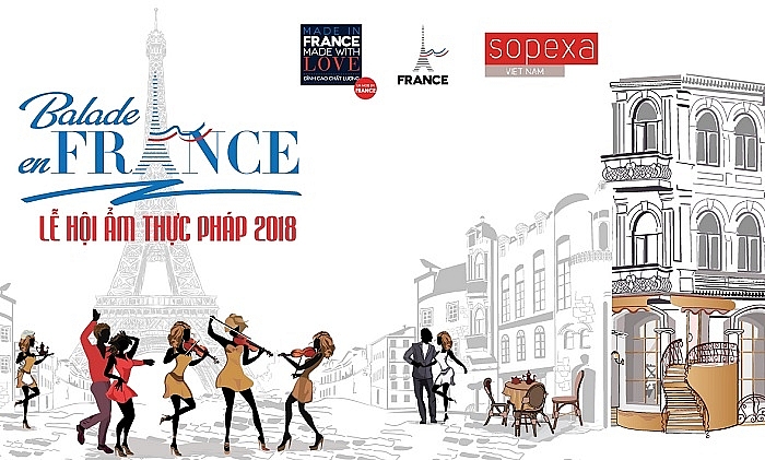 french food wine festival to entertain foodies in hcm city hanoi