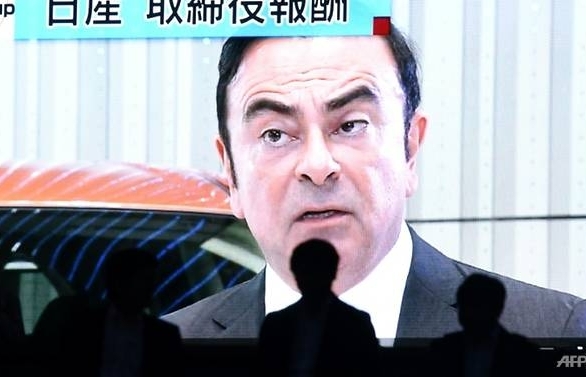 Ghosn custody extended as Nissan crisis deepens