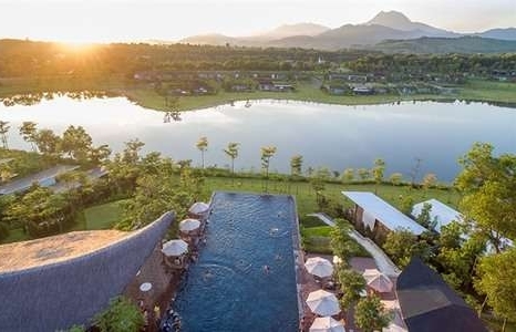 Hanoi resort tourism has potential
