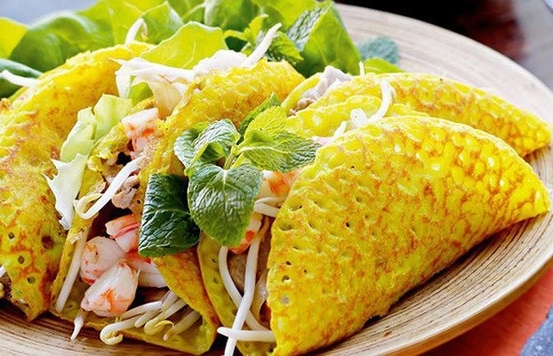 Must-eat street foods in Vietnam
