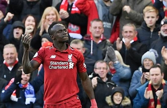 Mane signs new long-term deal with Liverpool