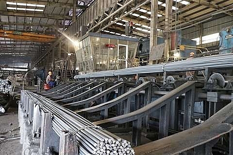 steel firms strive to stay strong
