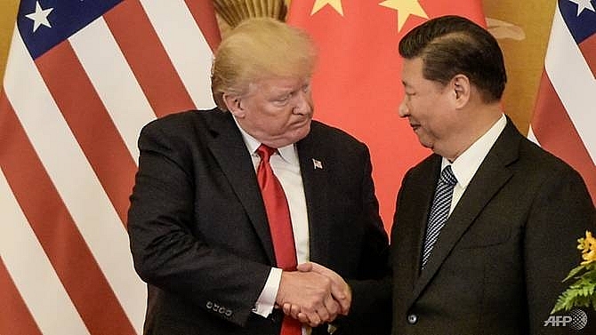 trump says prepared for g20 meeting with chinas xi