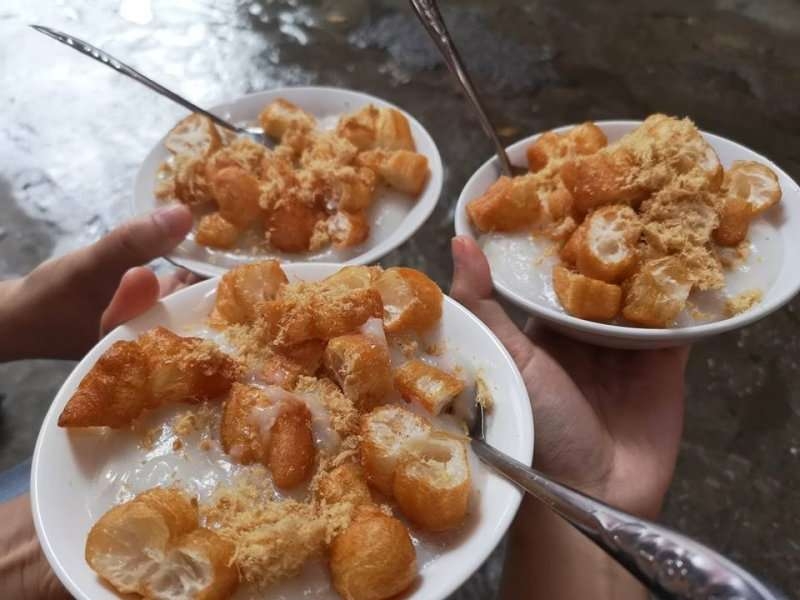 delicious food for early winter days in hanoi