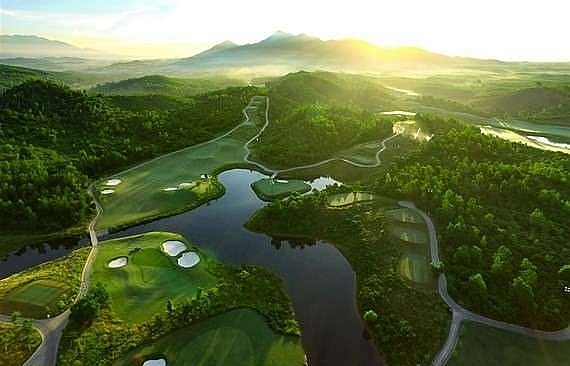 Vietnam wins Asia’s best golf destination