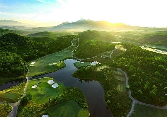 vietnam wins asias best golf destination