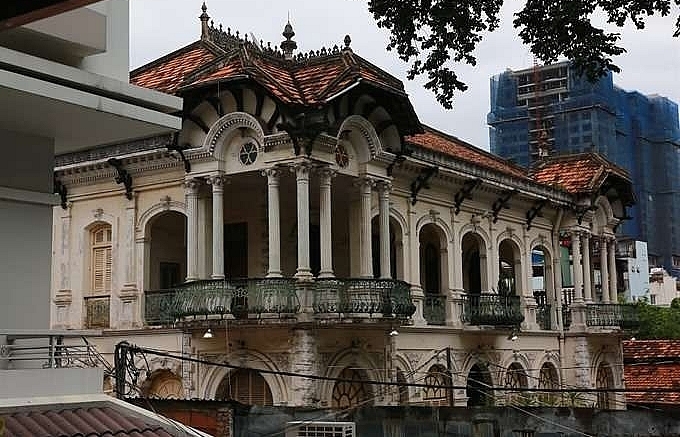 City needs new laws to protect heritage buildings